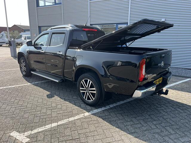 Mercedes-Benz X-Klasse 350 d 4-MATIC Power Edition DUBBELCABINE