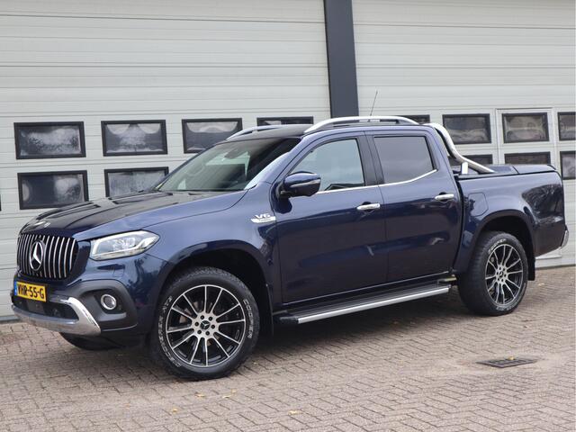 Mercedes-Benz X-Klasse 350 d 4-MATIC 3.0 Euro 6 - Grijs Kenteken - Trekhaak 3,5t KG - Marge