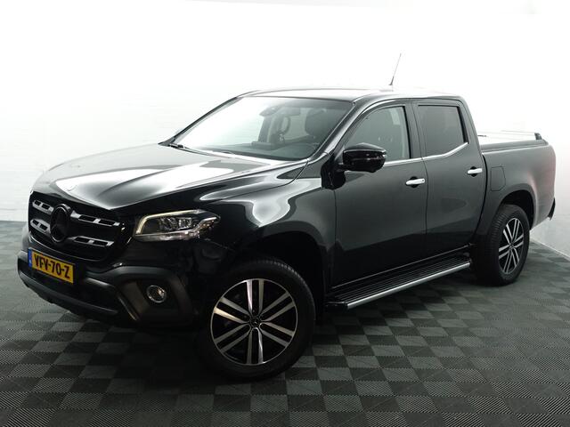 Mercedes-Benz X-Klasse 250 d 4-MATIC AMG Night Edition Aut- Dubbele Cabine, 5 Pers, 360 Camera, Xenon Led, Leder, Lane Assist