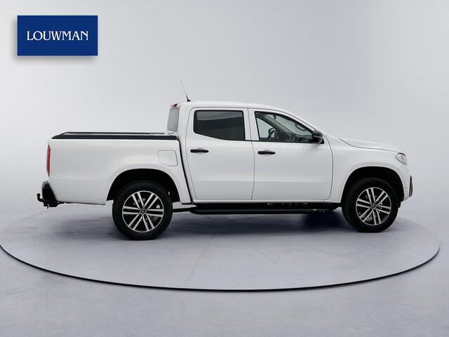 Mercedes-Benz X-Klasse 220 d 4-MATIC Pure Roll-cover 3.5t trekhaak Camera Stoelverwarming