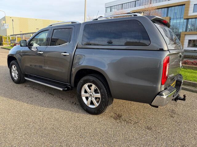 Mercedes-Benz X-Klasse 250D 4 Matic Automaat Airco Navi Cruisecontrol Trekhaak 3500KG GRIJS KENTEKEN Euro 6