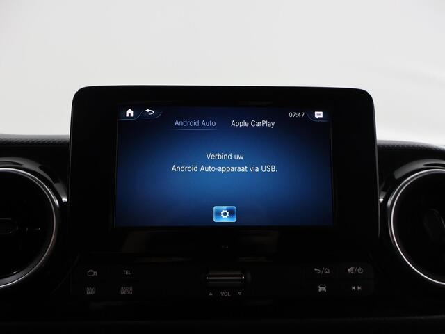 Mercedes-Benz eCitan GB L1 Pro 51 kWh Mercedes-Benz eCitan GB L1 Pro 45 kWh | LED Verlichting | Stoelverwarming | Navigatie | Parkeercamera