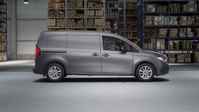 Mercedes-Benz eCitan Gesloten Bestelwagen 112 Pro L2 51 kWh