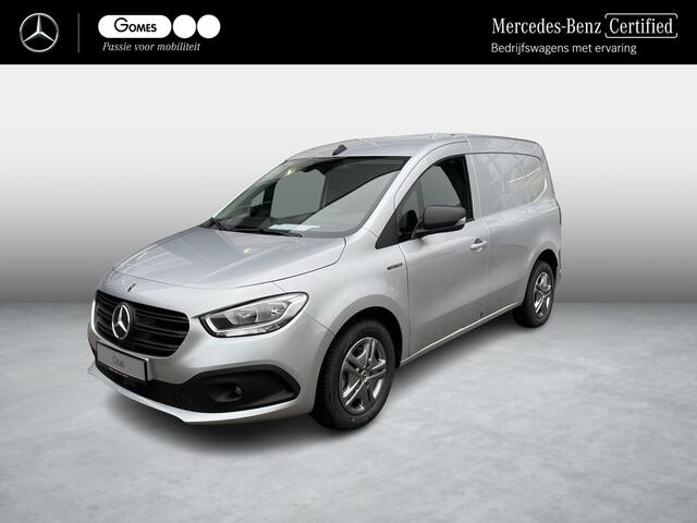 Mercedes-Benz eCitan 112 Pro L1 51 kWh