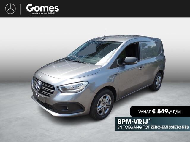 Mercedes-Benz eCitan 112 Pro L1 51 kWh