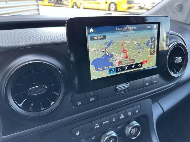 Mercedes-Benz eCitan Pro-Edition Airco Navigatie 51 kWh 100% Elektrisch