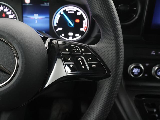 Mercedes-Benz eCitan 112 Pro L2 51 kWh | ACHTERUITRIJ CAMERA |