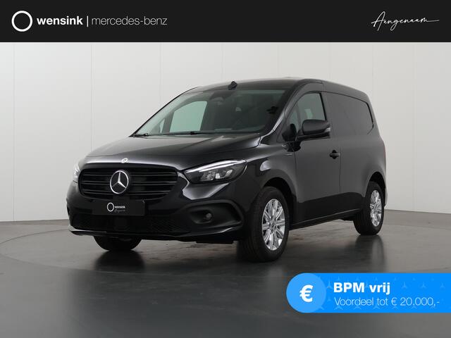 Mercedes-Benz eCitan GB 51kW L1 PRO | Achteruitrijcamera | Climate Control | Navigatie | Cruise Controle | Airco | Bluetooth |