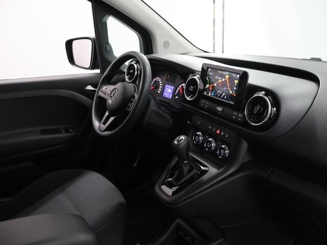 Mercedes-Benz eCitan L1 Pro 51 kWh | Stoelverwarming | Climate Control | Navigatie | LED Koplampen | Airco | Bluetooth | Cruise control