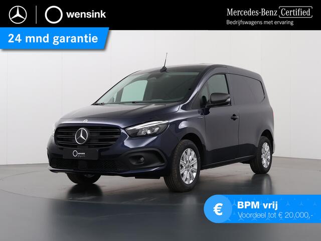 Mercedes-Benz eCitan L1 Pro 51 kWh | Stoelverwarming | Climate Control | Navigatie | LED Koplampen | Airco | Bluetooth | Cruise control