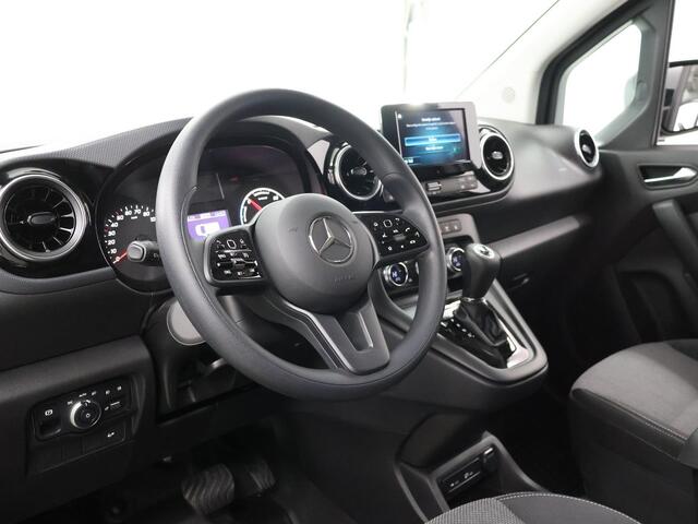 Mercedes-Benz eCitan L1 Pro 51 kWh | Stoelverwarming | Climate Control | Navigatie | LED Koplampen | Airco | Bluetooth | Cruise control