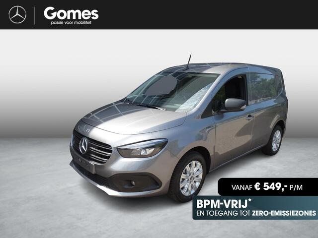 Mercedes-Benz eCitan 112 Pro L1 51 kWh