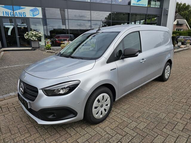 Mercedes-Benz eCitan L2 Pro 51 kWh * Navi * Camera * Trekhaak * Cruise Control * Stoelverwarming *