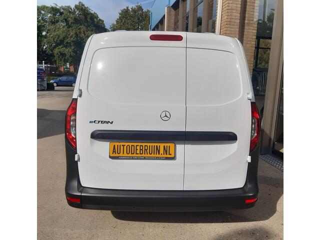 Mercedes-Benz eCitan ECC Airco Cruise control Parkeersensors