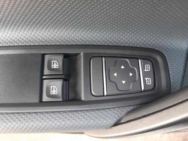 Mercedes-Benz eCitan ECC Airco Cruise control Parkeersensors