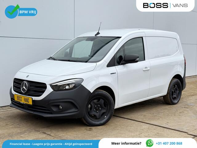 Mercedes-Benz eCitan L1 Pro 51 kWh L1 Elektrisch 45kWh 284km WLTP LED Trekhaak Climate Control Cruise Control Carplay Parkeersensoren