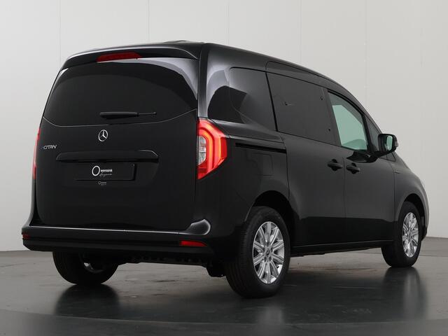 Mercedes-Benz eCitan GB 51kW L1 PRO | Led koplampen | 16" lichtmetalen velgen | Achterklep | Mbux |