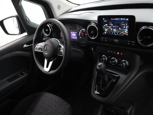 Mercedes-Benz eCitan GB 51kW L1 PRO | Led koplampen | 16" lichtmetalen velgen | Achterklep | Mbux |