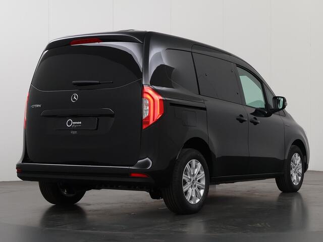 Mercedes-Benz eCitan GB 51kW L1 PRO | Led koplampen | MBUX | Navigatie | Achterklep