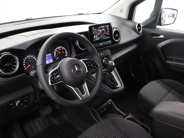 Mercedes-Benz eCitan GB 51kW L1 PRO | Led koplampen | MBUX | Navigatie | Achterklep