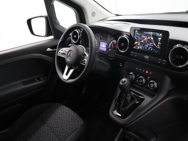 Mercedes-Benz eCitan GB 51kW L1 PRO | Navigatie pakket | Licht pakket | Mbux | Leder stuurwiel |