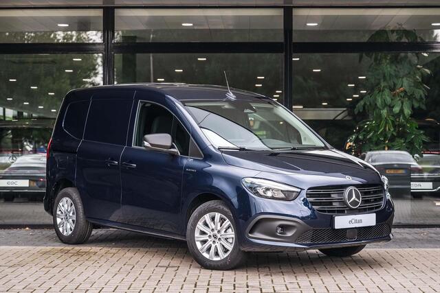Mercedes-Benz eCitan L1 Pro 51 kWh | Stoelverwarming | Climate Control | Navigatie | Led Koplampen | Airco | Bluetooth | Cruise control |
