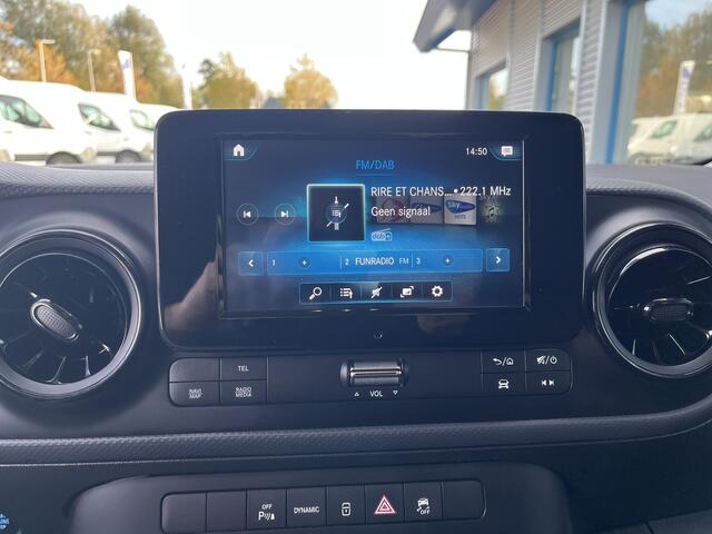 Mercedes-Benz eCitan L2 Pro 51 kWh Apple-Android carplay/10"MBUX