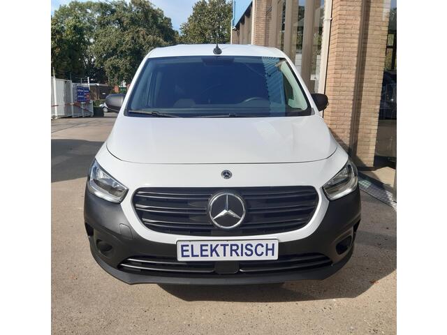 Mercedes-Benz eCitan ECC Airco Cruise control Parkeersensors