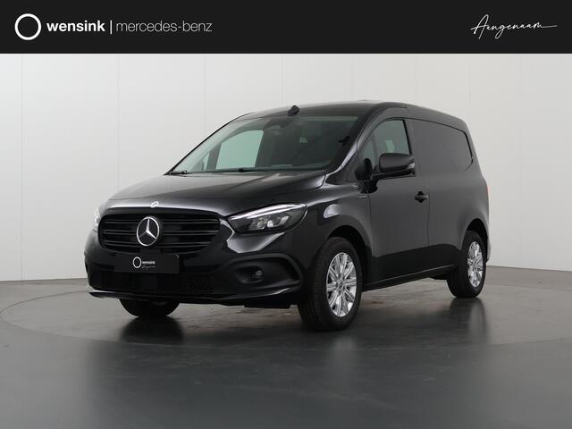 Mercedes-Benz eCitan GB 51kW L1 PRO | Climate Control | Navigatie | LED Koplampen | Airco | Bluetooth | Cruise control | Led | Lichtmetaal | Achterklep |