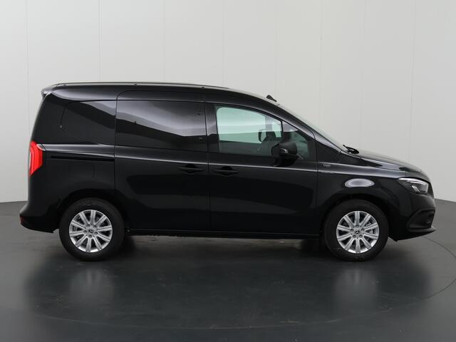 Mercedes-Benz eCitan GB 51kW L1 PRO | Climate Control | Navigatie | LED Koplampen | Airco | Bluetooth | Cruise control | Led | Lichtmetaal | Achterklep |