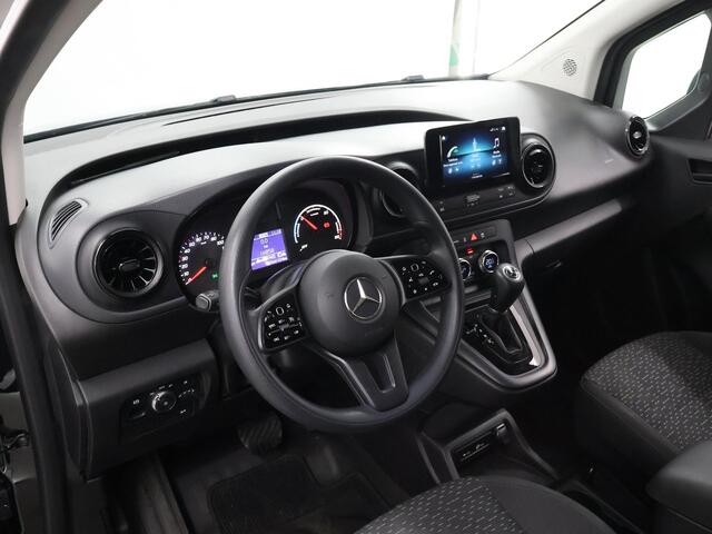 Mercedes-Benz eCitan L1 | Pro | 51 kWh | 283 KM Range WLTP | Parkeercamera | Bluetooth | Climate Control | Keyless Go | Certified