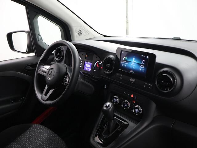 Mercedes-Benz eCitan L1 | Pro | 51 kWh | 283 KM Range WLTP | Parkeercamera | Bluetooth | Climate Control | Keyless Go | Certified