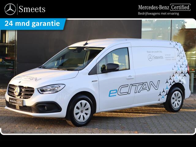 Mercedes-Benz eCitan 112 SELECT L2 XL WLTP 280km
