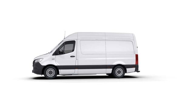 Mercedes-Benz eSprinter Gesloten Bestelwagen 314 L2 Pro 81kWh