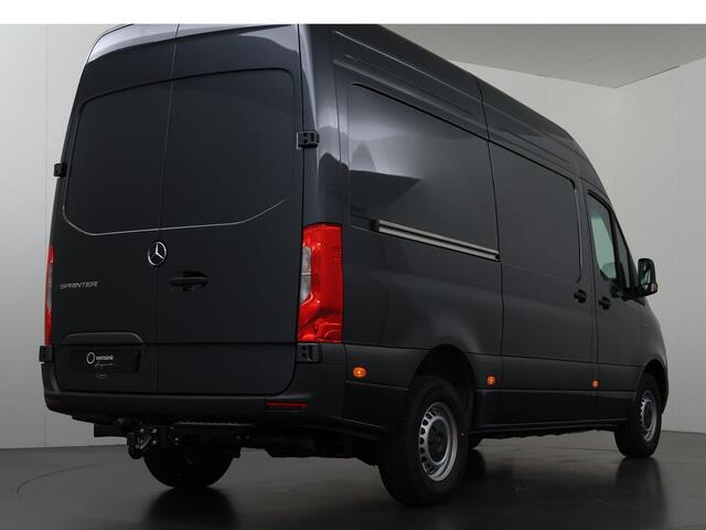 Mercedes-Benz eSprinter 314 L2 Pro 81kWh Mercedes-Benz eSprinter 314 GB L2 RWD PRO
