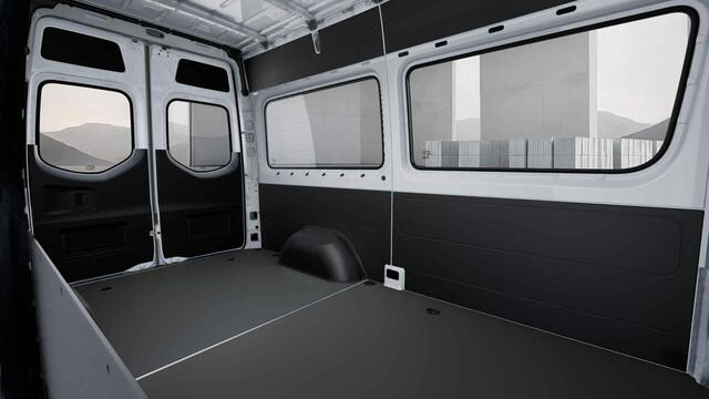 Mercedes-Benz eSprinter 314 GB L2H2 RWD PRO | Rolstoel ombouw