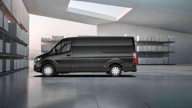 Mercedes-Benz eSprinter 314 L2H1 Pro 81kWh