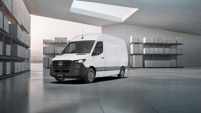 Mercedes-Benz eSprinter 314 L2 Pro 81kWh