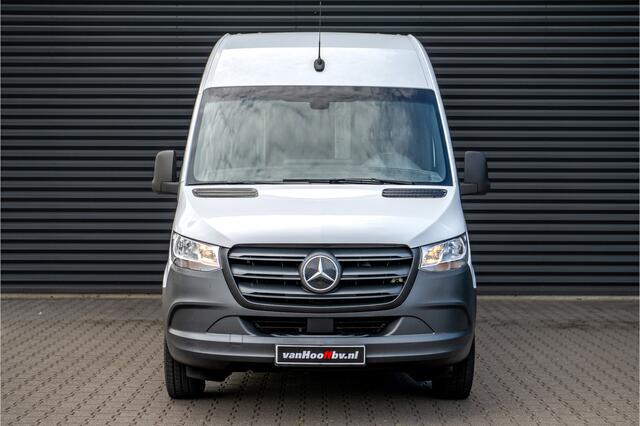 Mercedes-Benz eSprinter eSprinter L2H2 Pakket uitvoering - doorloop