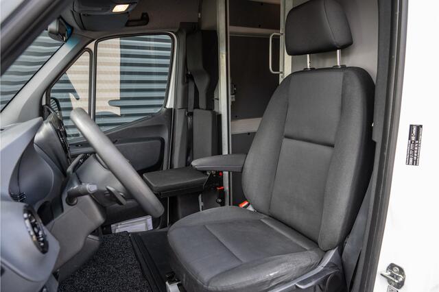 Mercedes-Benz eSprinter eSprinter L2H2 Pakket uitvoering - doorloop