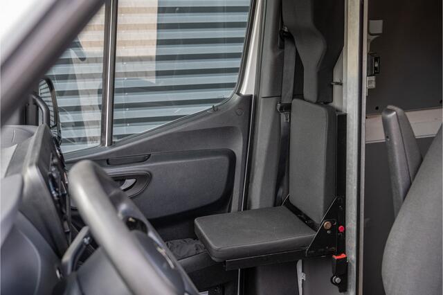 Mercedes-Benz eSprinter eSprinter L2H2 Pakket uitvoering - doorloop