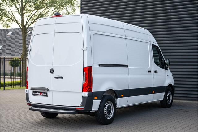 Mercedes-Benz eSprinter eSprinter L2H2 Pakket uitvoering - doorloop