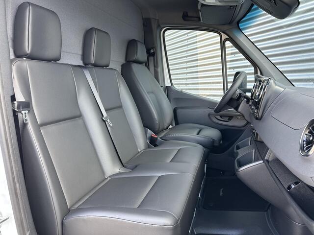 Mercedes-Benz eSprinter 81kWh Geisoleerde Bakwagen 4250kg GVW 212km Actieradius