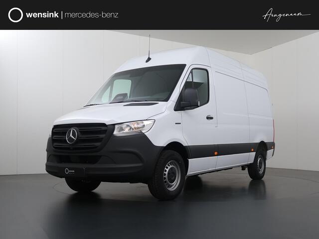 Mercedes-Benz eSprinter 414 L2 H2 RWD PRO 81kWh | 115 kW Snelladen | Trekhaak | Smartphone integratie pakket | Achteruitrijcamera | Standkachel | Stoelverwarming |