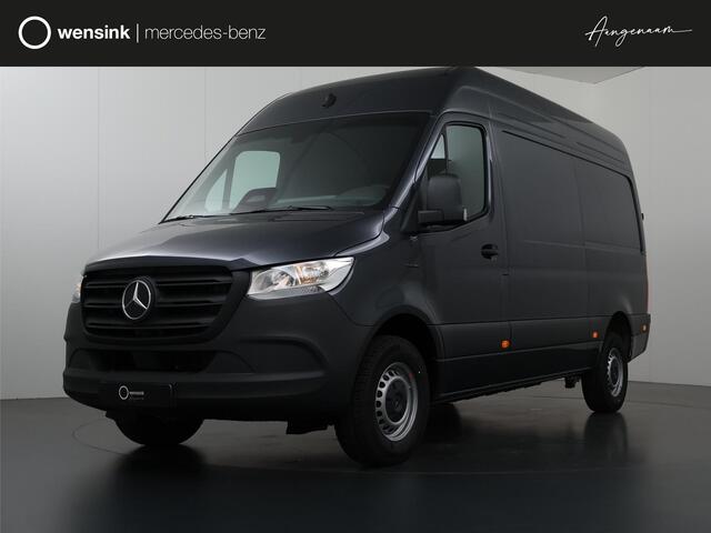 Mercedes-Benz eSprinter 314 L2 H2 RWD PRO 81kWh | Comfortbestuurdersstoel | Trekhaak | Smartphone integratie pakket | 115 kW Snelladen | Achteruitrijcamera | Standkachel |