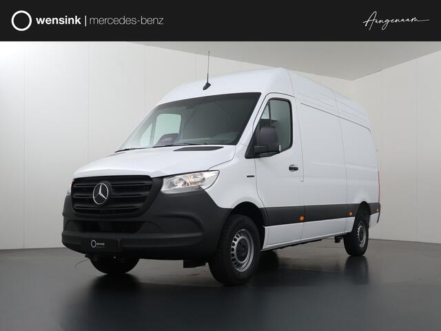Mercedes-Benz eSprinter 314 L2 H2 PRO | 56 kWh | 100% elektrisch | 2000kg Trekhaak | 115Kw/u DC Snelladen | Smartphone integratie pakket | Carplay | Camera |