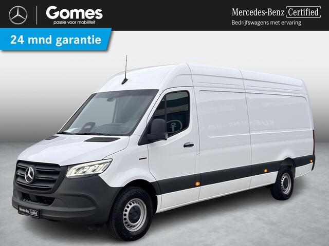 Mercedes-Benz eSprinter 320 L2 Pro 81kWh | Automaat | Cruise Control | Stoelverwarming | Navigatie | Airco