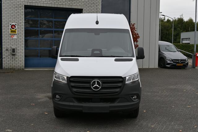 Mercedes-Benz eSprinter 314/414 L3H2 450km Reikwijdte WLTP Pro 113kWh DC laden 115 kW, 270 graden achterdeuren, Etc.