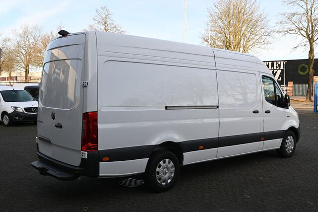 Mercedes-Benz eSprinter 314/414 L3H2 450 km Reikwijdte WLTP Pro 113kWh DC laden 115 kW