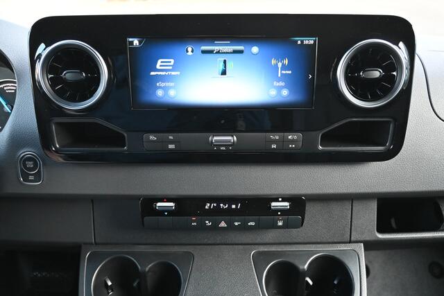 Mercedes-Benz eSprinter 314/414 L3H2 450 km Reikwijdte WLTP Pro 113kWh DC laden 115 kW